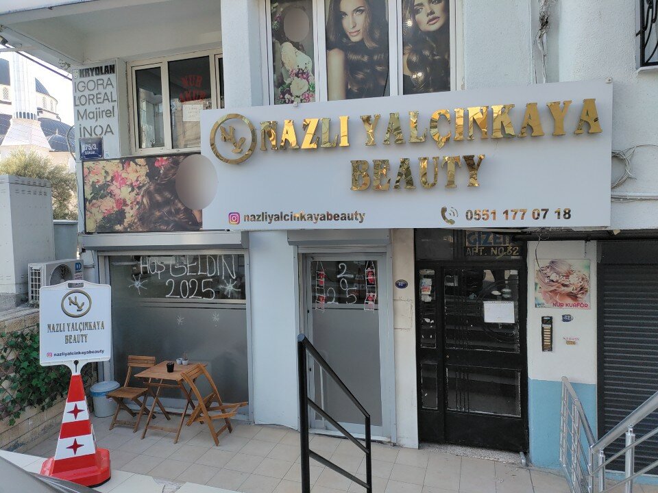 Nazli Yalçinkaya Beauty Center