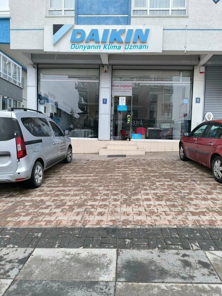 Household appliances store Torem Dogalgaz, Ankara, photo