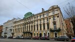 Особняк А.Н. Радищева (Marata Street, 14), landmark, attraction
