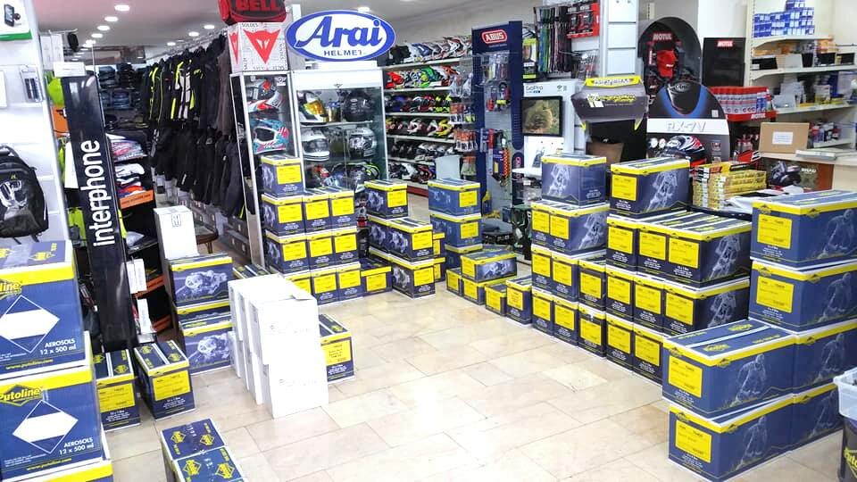 Motorcycle spare parts Baserler Motorcycle, Basiskele, photo