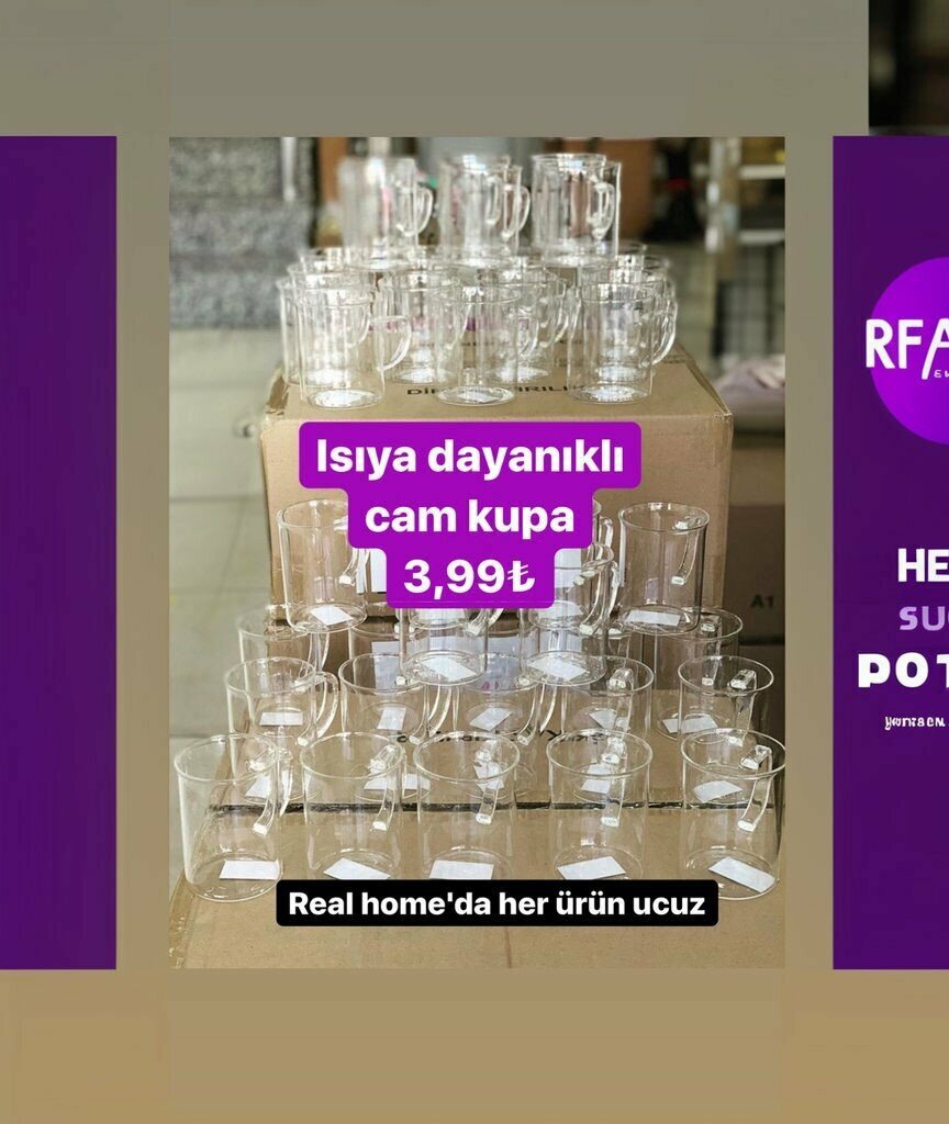 Shopping mall Real Home, Yalova, photo