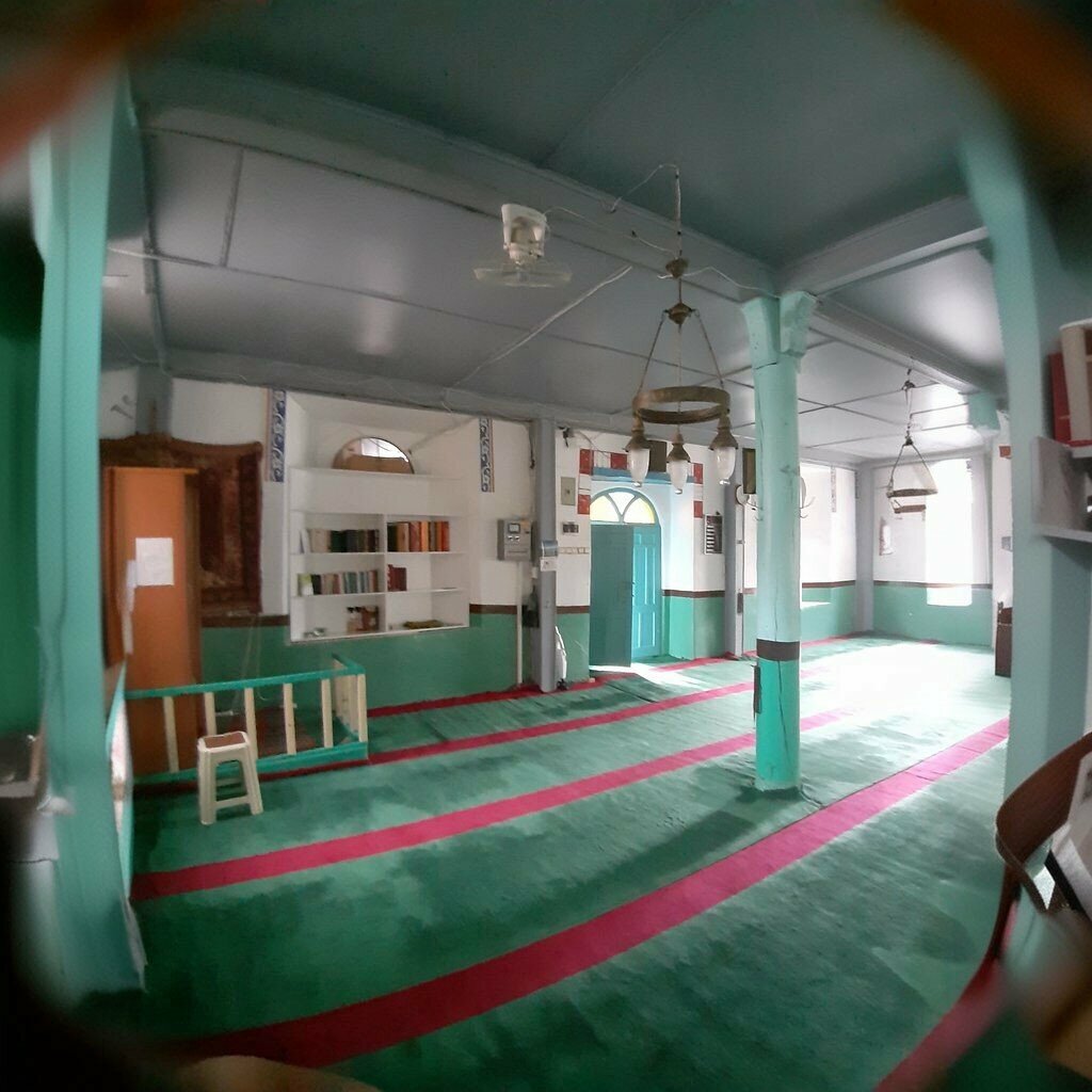 Museum Ayaslar Historical Upper Mosque, Doganhisar, photo