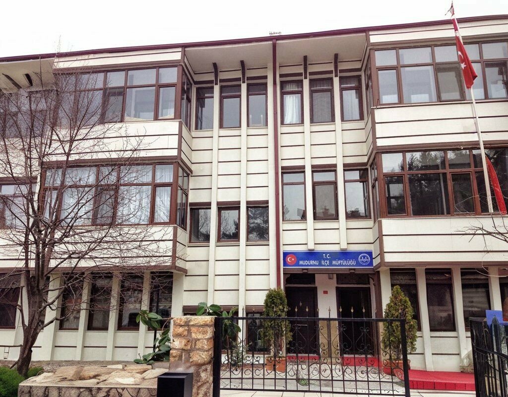 Government ministries, services Mudurnu Ilce Muftulugu, Mudurnu, photo