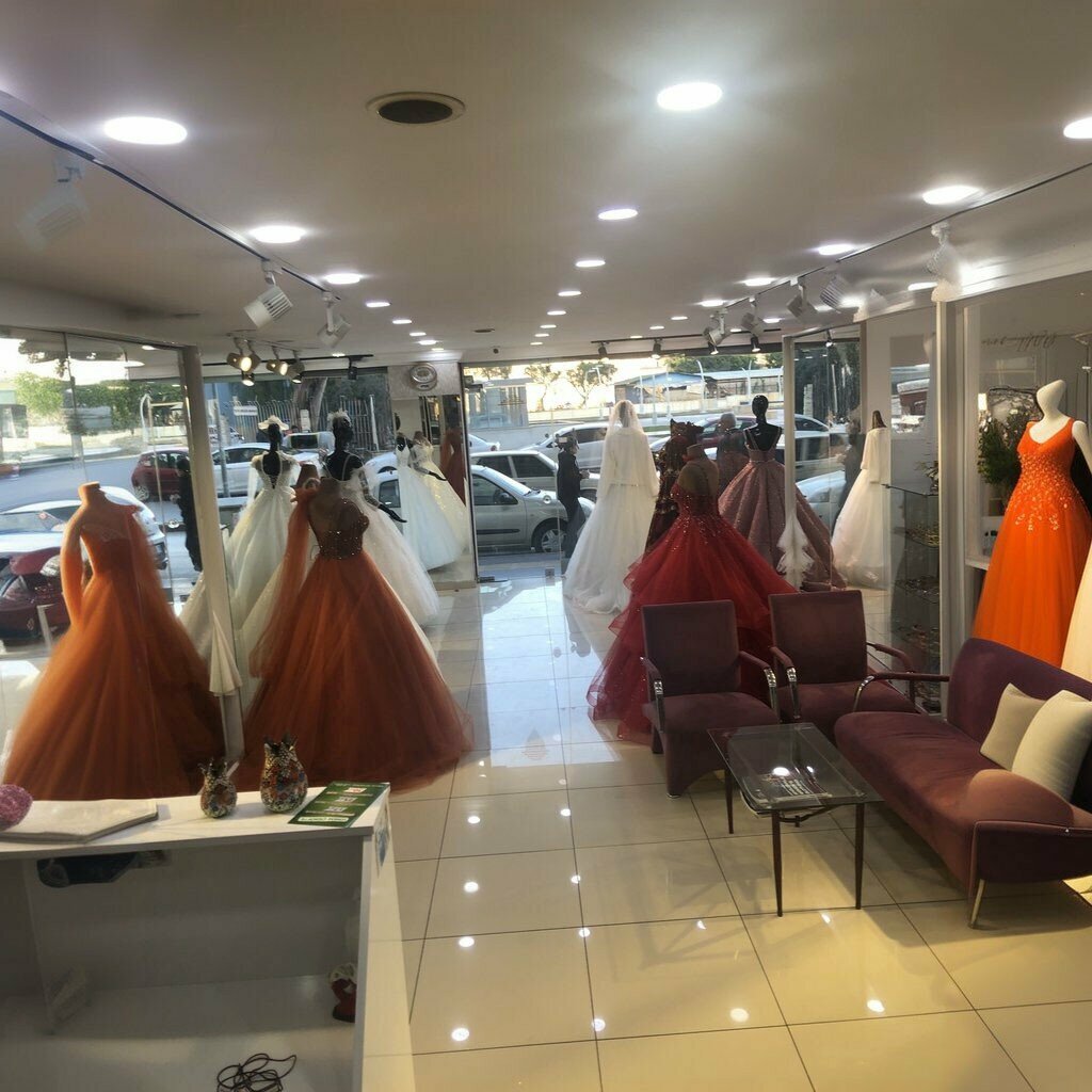 Bridal salon Ceren Moda Evi, Mersin, photo