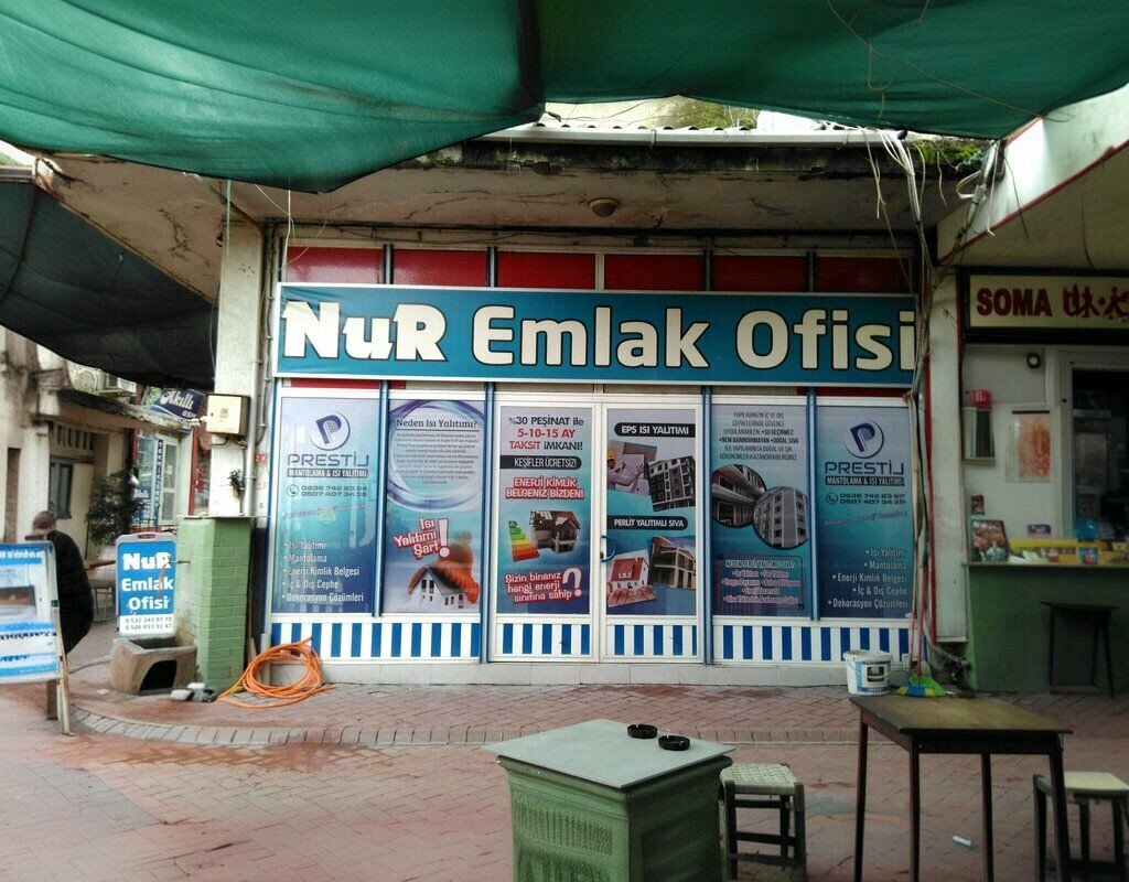 Real estate agency Nur Emlak, Soma, photo
