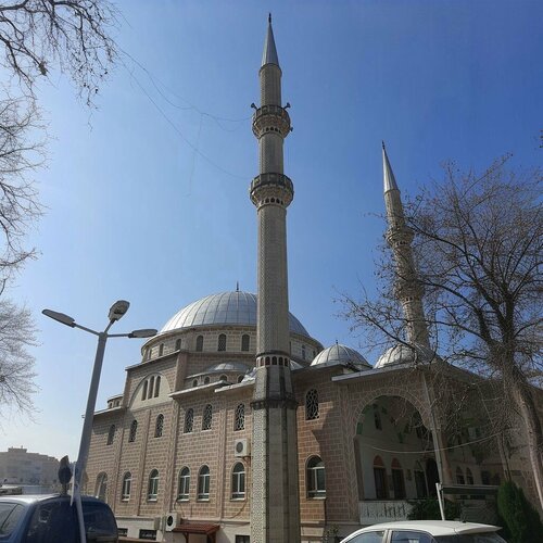 Mosque Elbeyli Town Grand Mosque, Iznik, photo