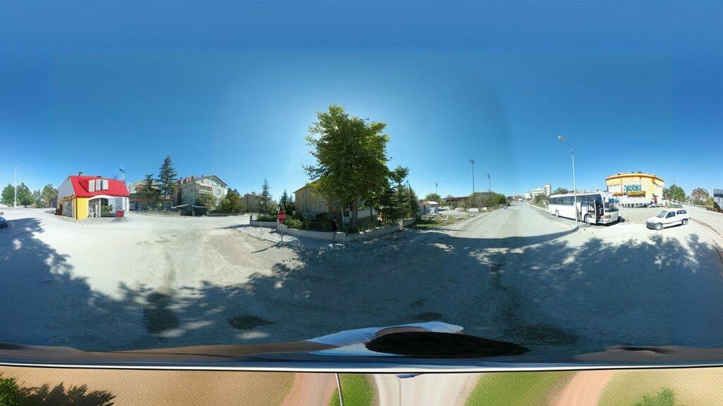 Mosque Hasenat Cami, Tavsanli, photo