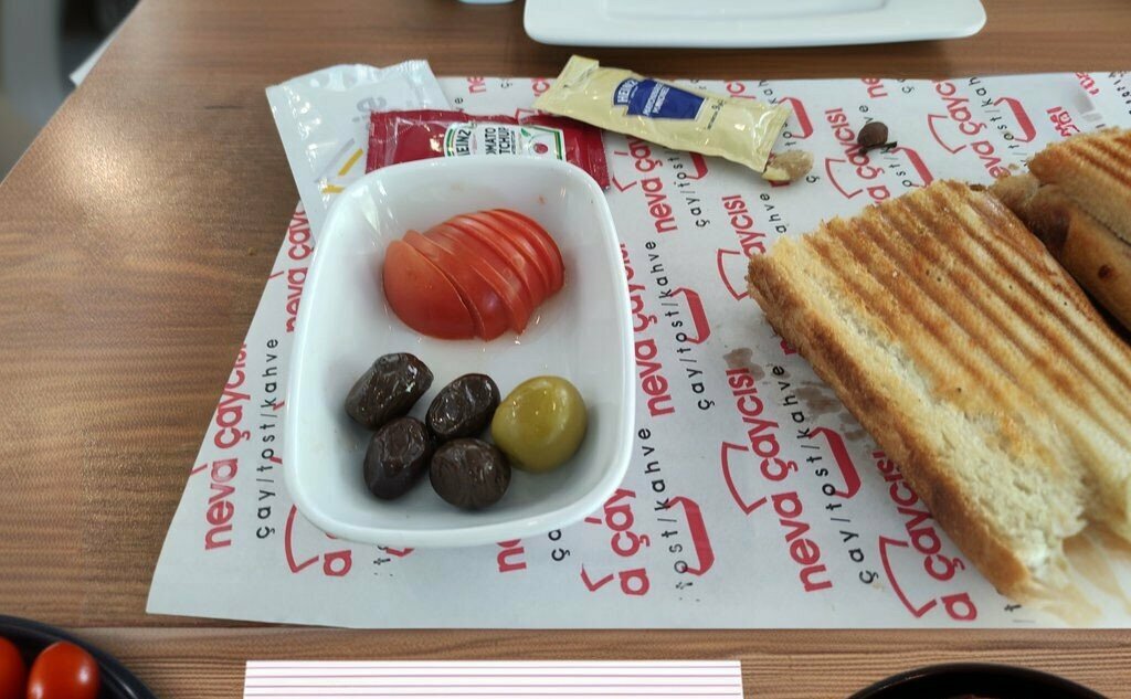 Cafe Neva Tea House, Manisa, photo