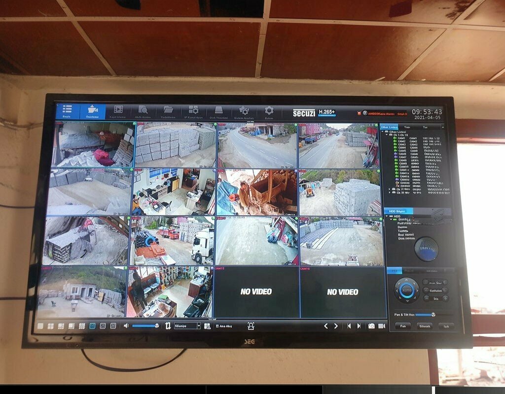 Security and alarm systems Durupos Automation and Security Systems, Giresun, photo