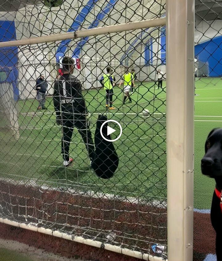 Sports ground Mavitas Carpet Field Cafe, Manisa, photo