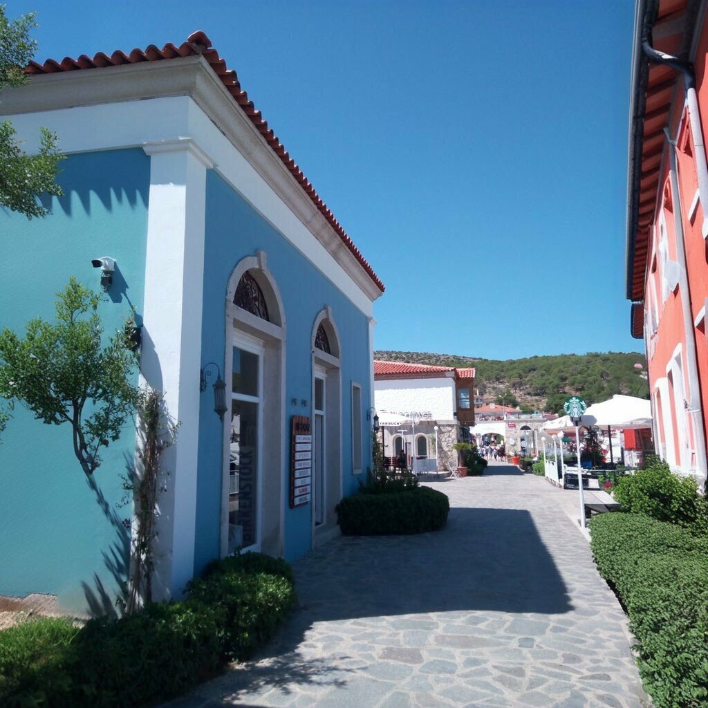 Clothing store Boon, Cesme, photo