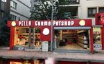 Pella Gourmet Petshop (Eskisehir, Odunpazari District, Buyukdere Neighborhood, Fakulte Street, 5), pet shop