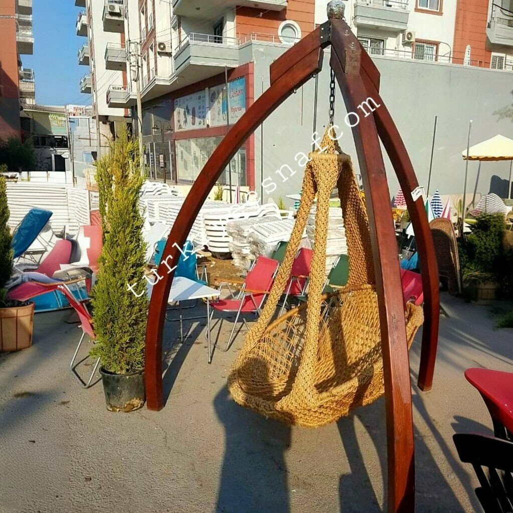 Bahçe mobilya ve ekipmanları Doğan Bahçe Bambu ve Büro Mobilyaları, Silifke, foto