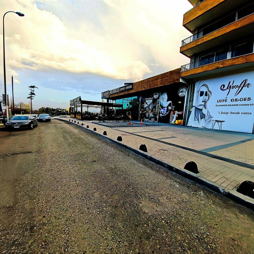 Coffee store Arabica Coffee House Elazig Elysium, Elazig, photo