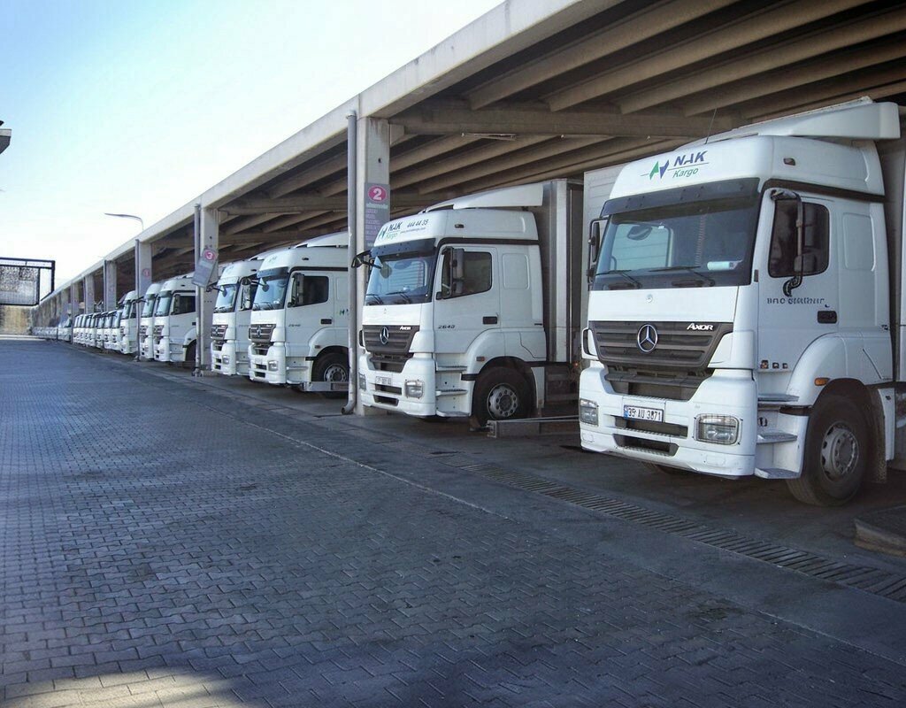 Freight forwarding Nak Cargo, Kayseri, photo