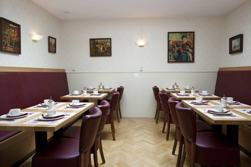 Фото Hotel Hegra Amsterdam Centre