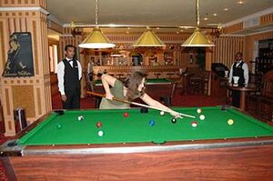 Гостиница Panorama Hotel