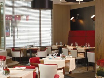 Фото Radisson Red Brussels