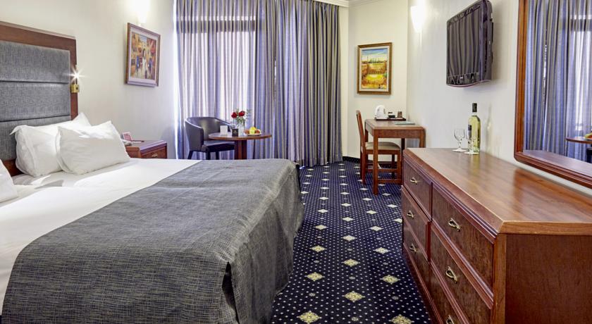 Фото Ramada Jerusalem