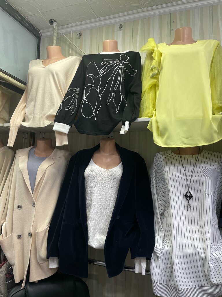 Clothing store Vewalka, Tashkent, photo