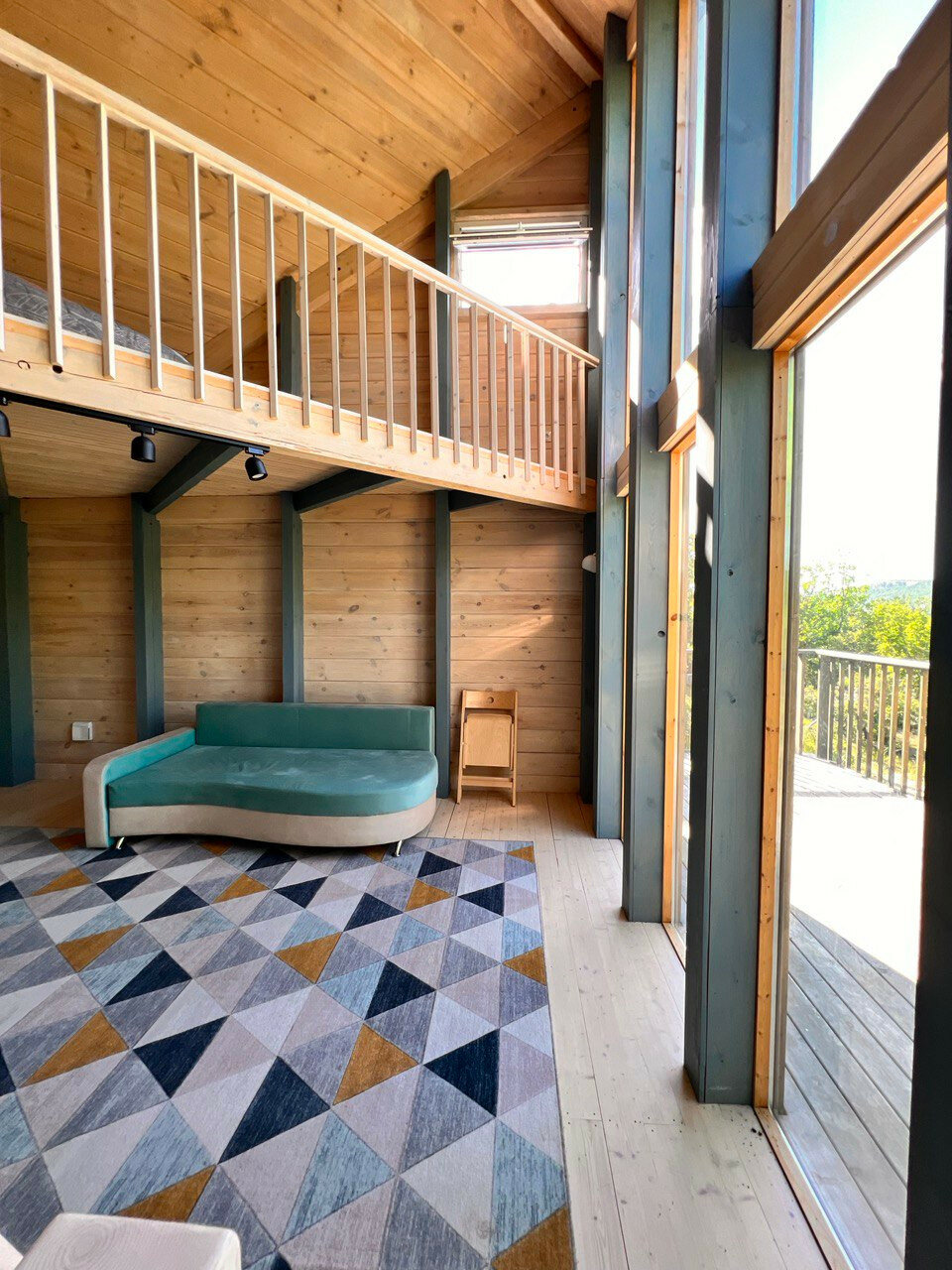 Фото Домики в лесу Шули