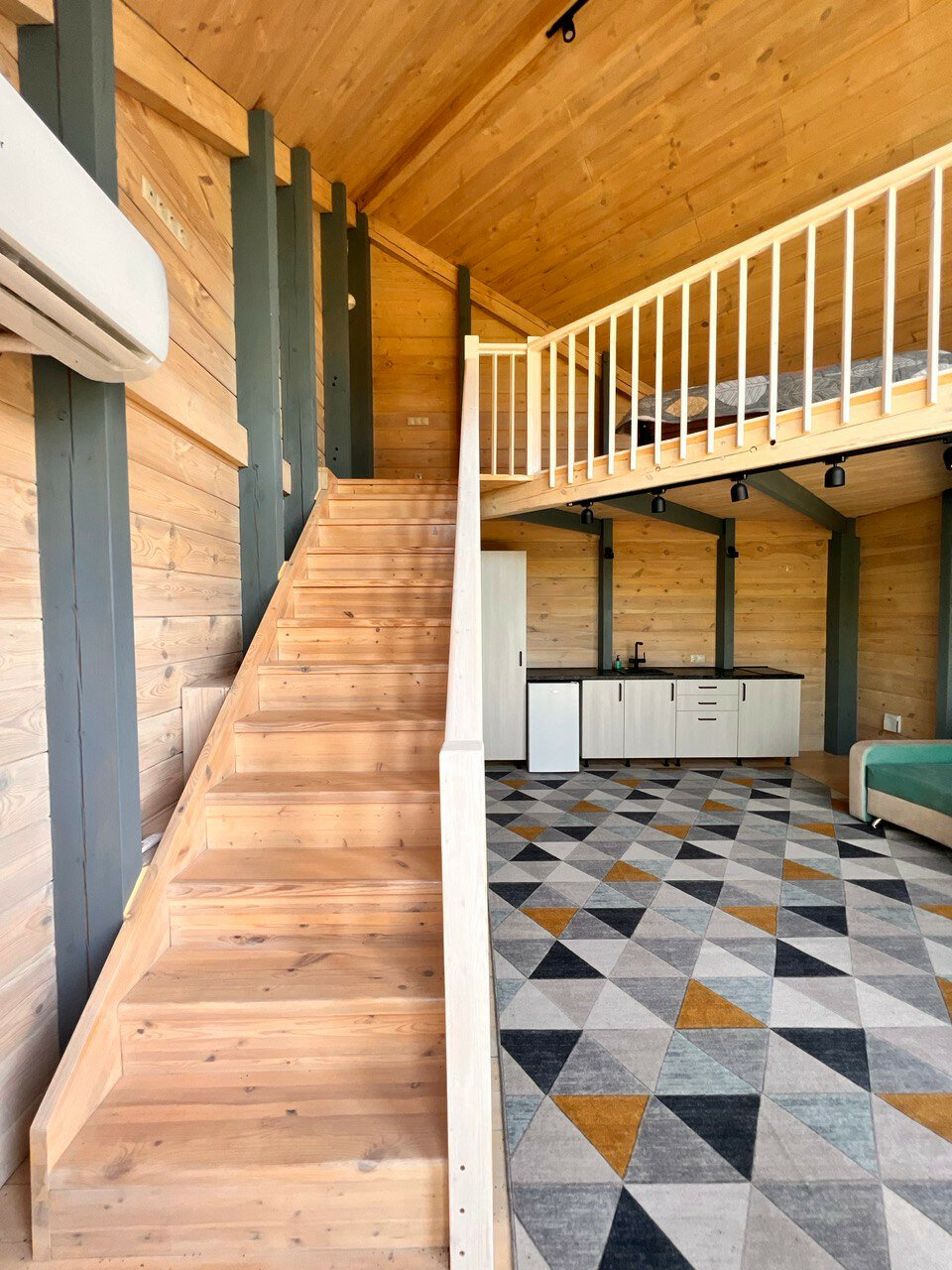 Фото Домики в лесу Шули