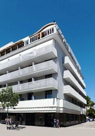Гостиница Hotel San Carlo в Линьяно-Саббьядоро