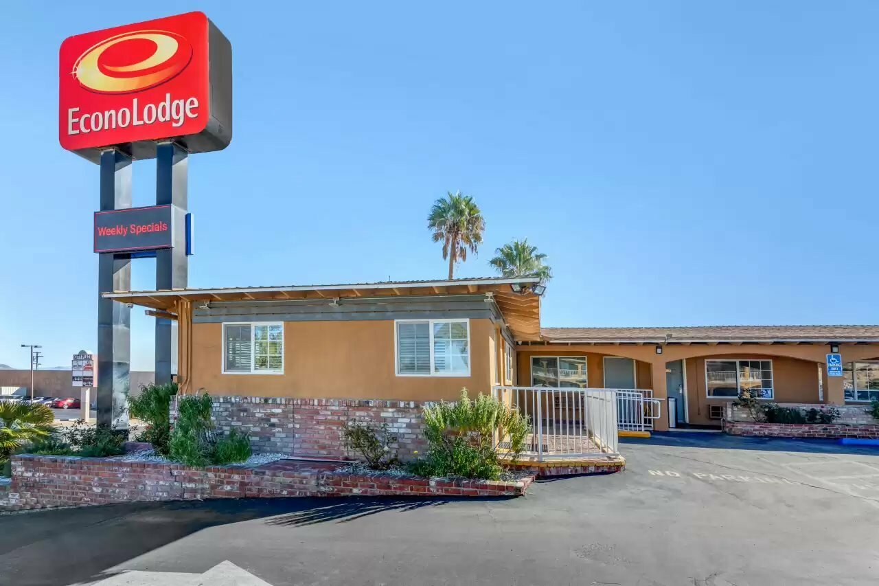 Фото Econo Lodge On Historic Route 66