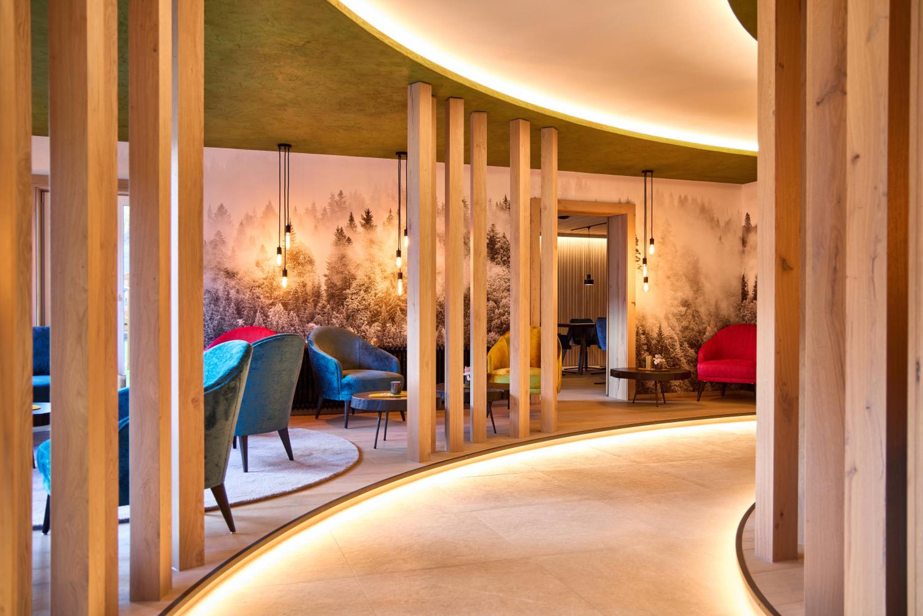 Фото Alpenhotel Rieger