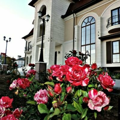 Гостиница Марко Поло в Элисте