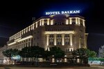 Hotel Balkan (Belgrade County, Stari Grad, Prizrenska ulica, 2) ، فندق