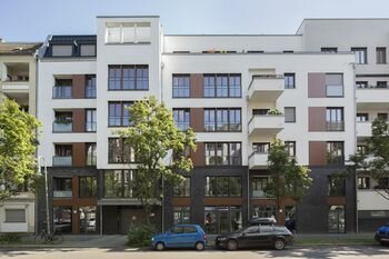 Гостиница Anderssohn Apartments - Ueckermünder в Берлине