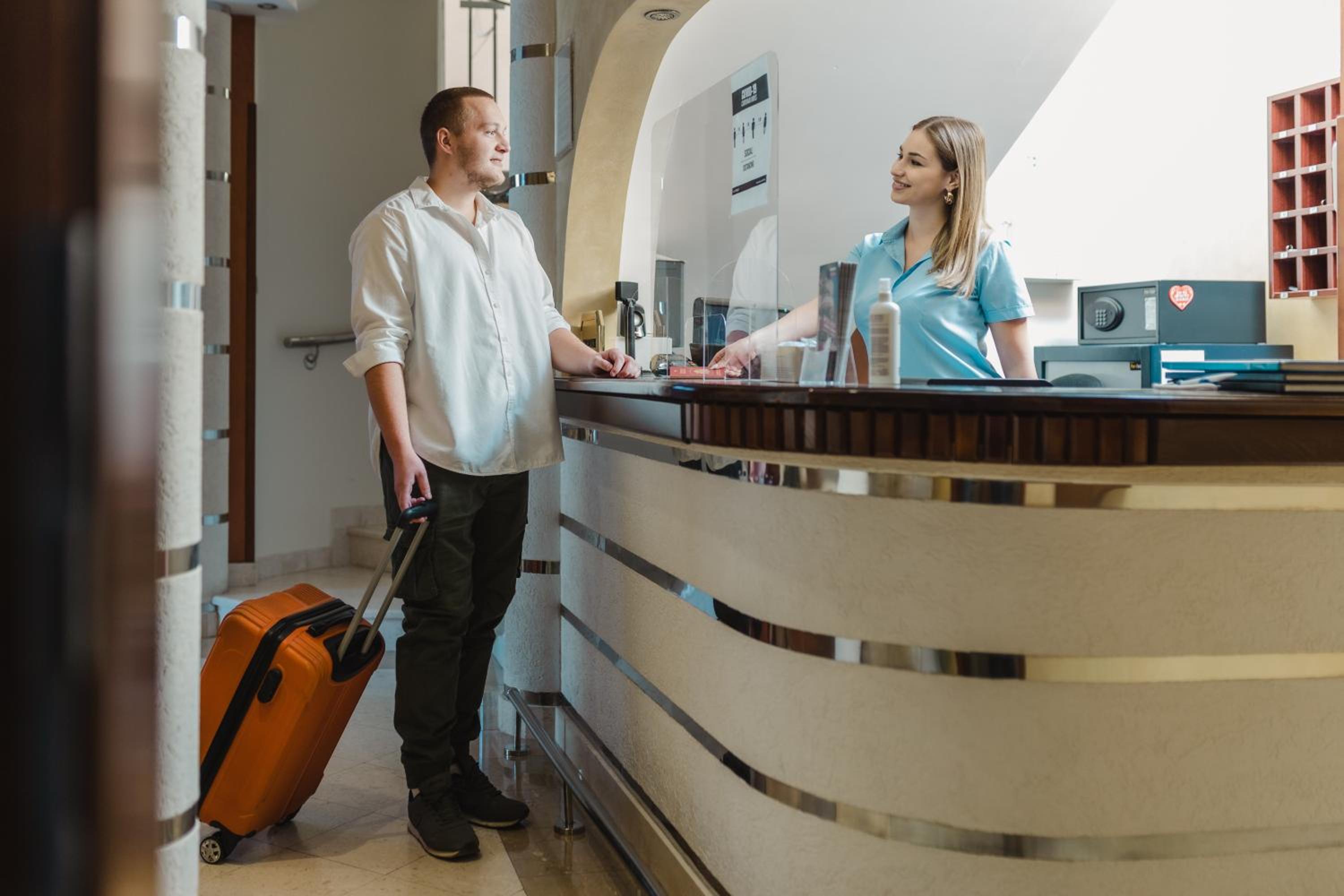 Фото Garni Hotel Koral