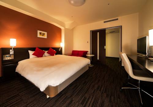 Фото Daiwa Roynet Hotel Okayama