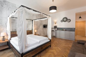 Фото Vintage Apartments am Naschmarkt