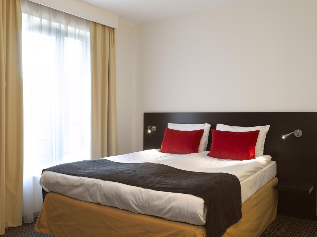 Фото Thon Residence Parnasse