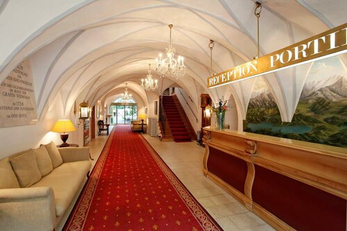 Гостиница Hotel Palais26 Villach в Филлахе