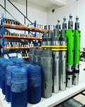 Furkan Drilling Equipment (Ankara Province, Yenimahalle, Serhat Mah., 1470. Cad., 36), empresa manufacturera