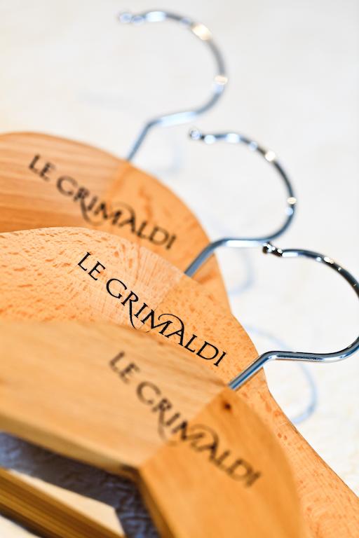 Фото Hôtel Le Grimaldi