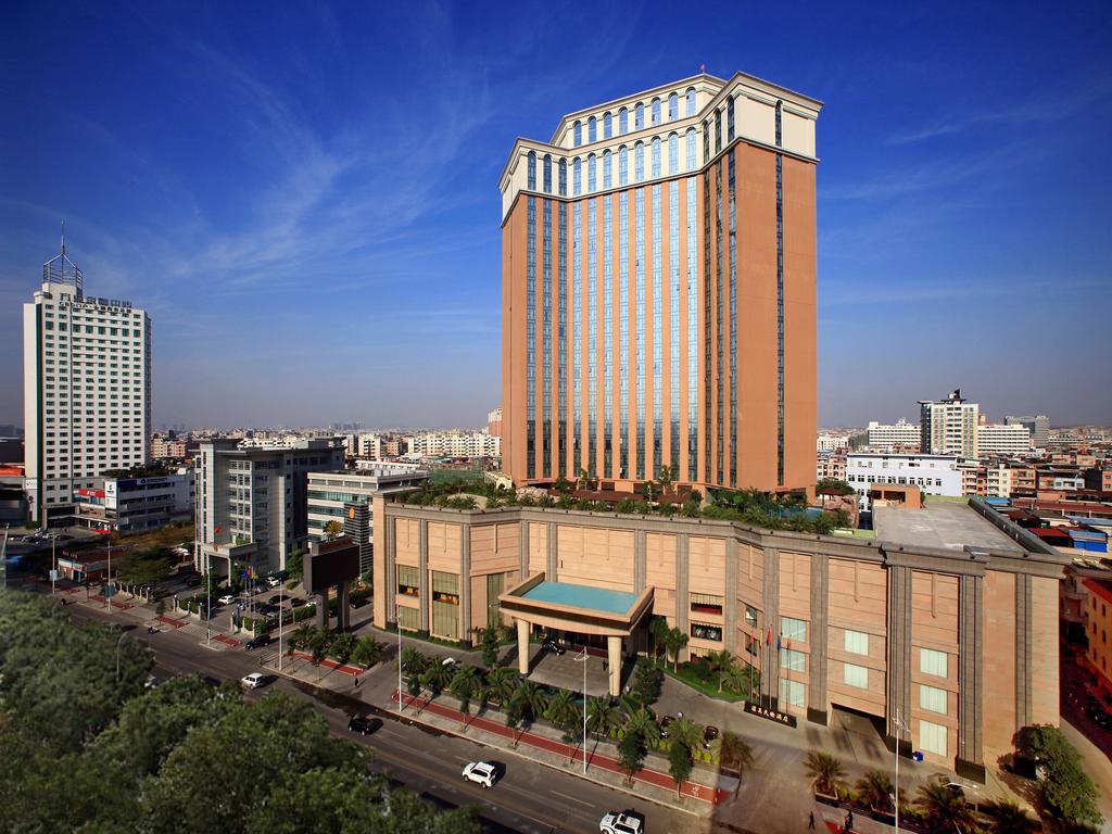 Фото Huilihua Hotel