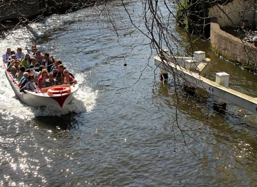 Фото Canalview Hotel Ter Reien