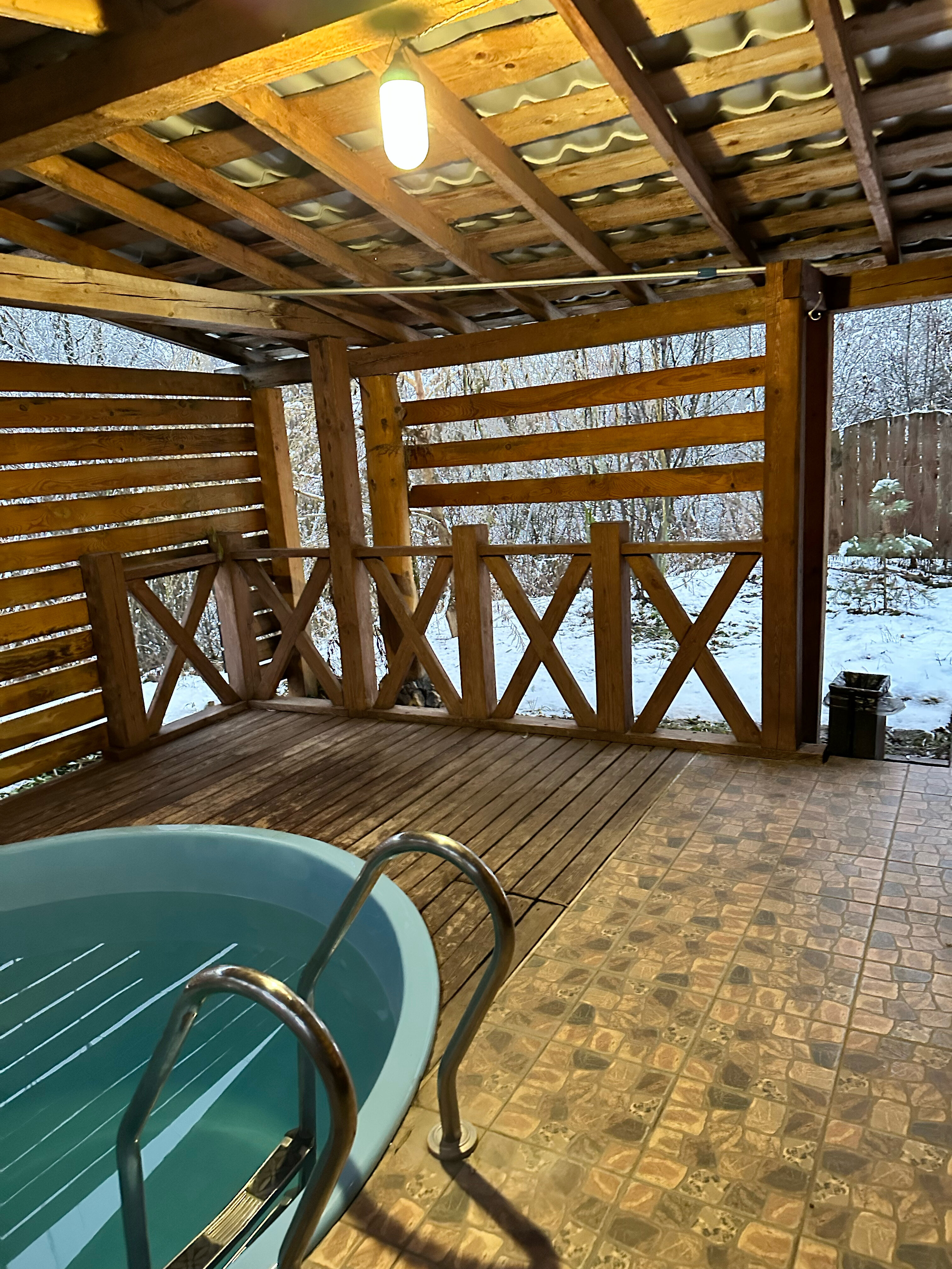 Фото Усадьба Варваровка