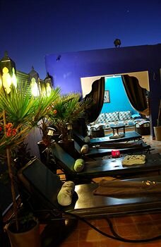 Гостевой дом Riad Mille Et Une Nuits в Марракеше