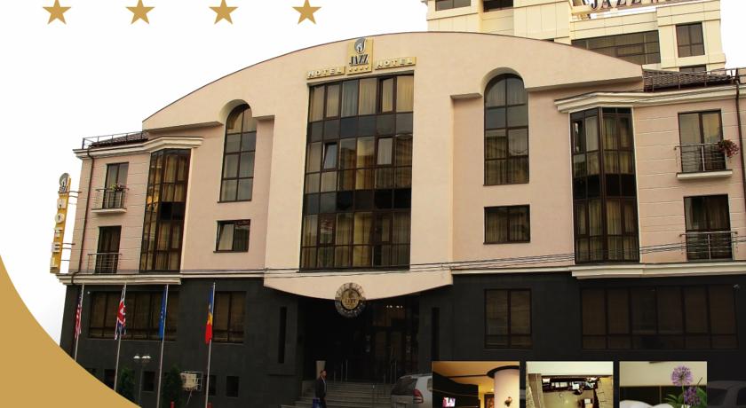 Фото Mercure Chisinau Center Jazz Hotel