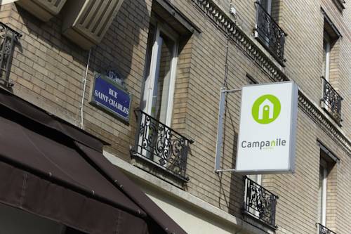 Фото Campanile Paris 15 Tour Eiffel 