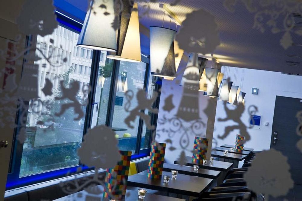 Фото Park Inn by Radisson Luxembourg City