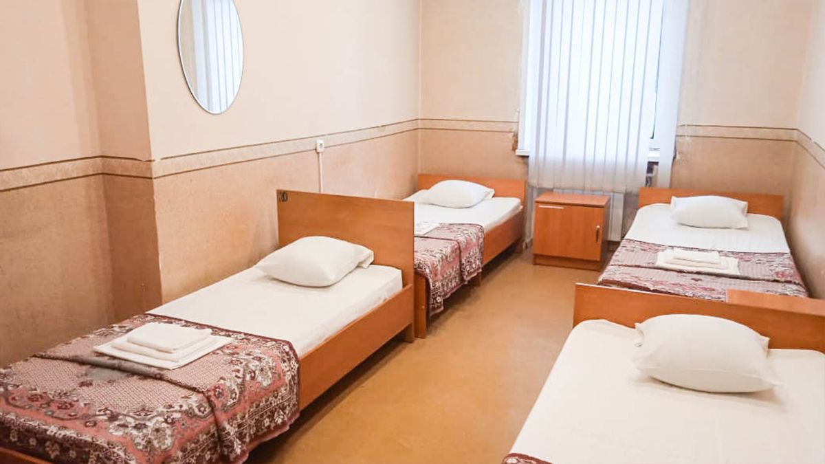 Фото Smart Hotel КДО Киров