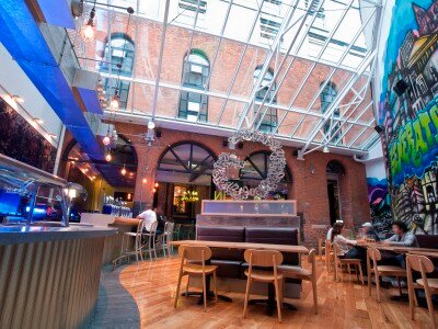 Фото Generator Dublin