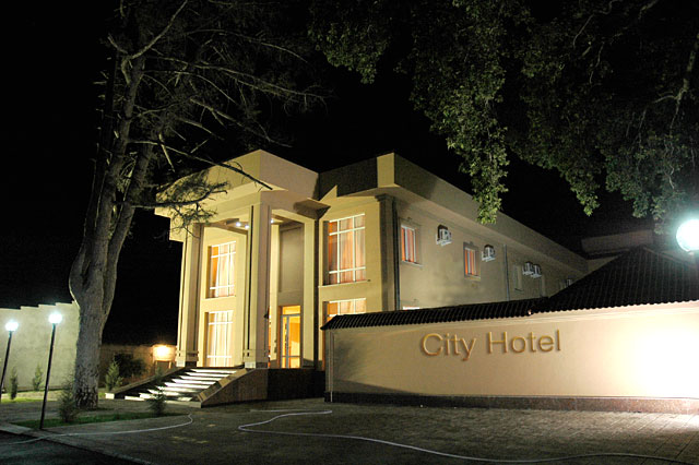 Фото Hotel City Samarkand