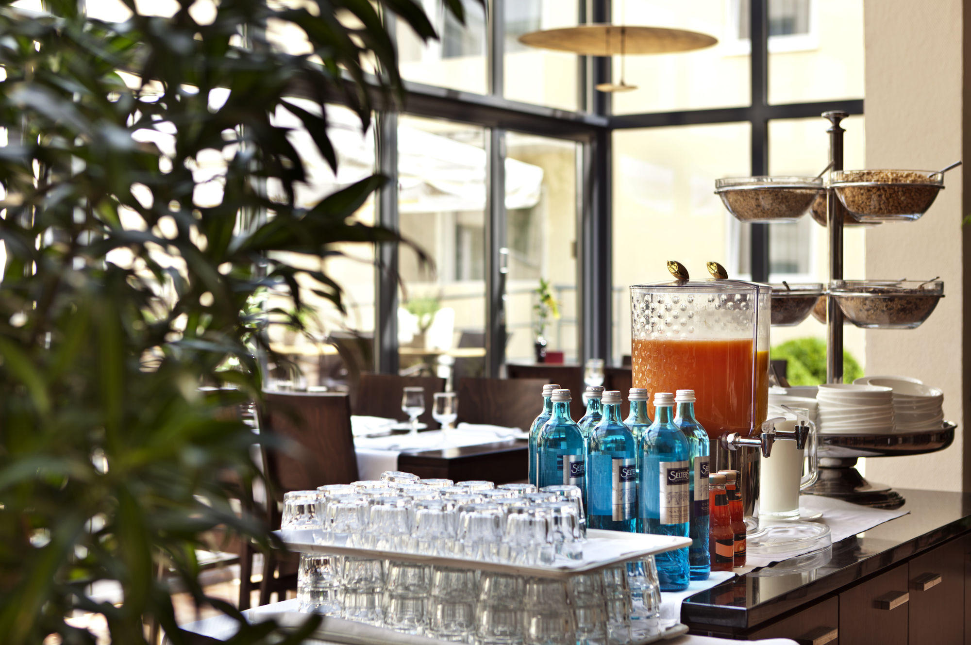 Фото Flemings Hotel München Schwabing